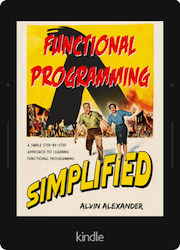 Kindle format Kindle version of Functional Programming, Simplified