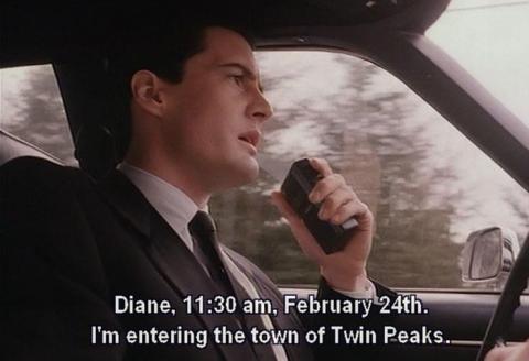 Happy Twin Peaks Day! (February 24th)