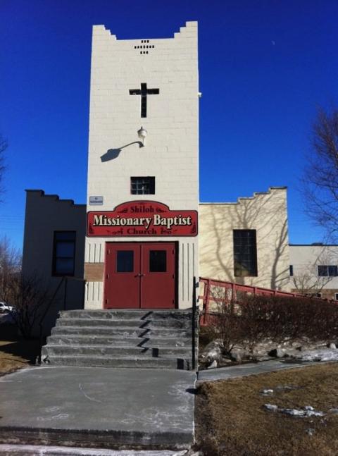 Shiloh Missionary Baptist Church, Palmer, Alaska